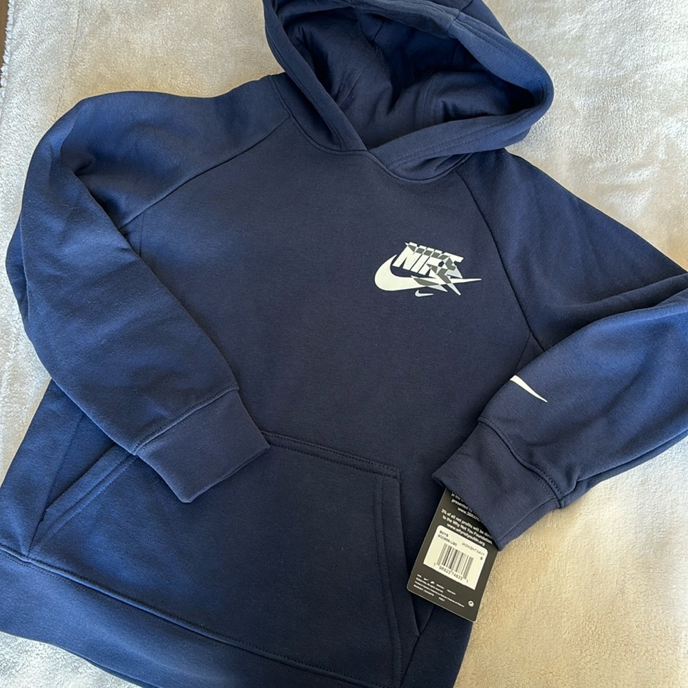 Nike 3BRAND by Russell Wilson Ribbed kids Hoodie